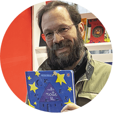 作者ガブリエーレ・クリーマさん