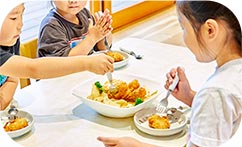 絵本の国の料理を再現